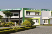 Greenfields School-School Building
